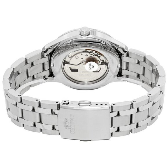 NWT Orient Fashion Men's Automatic Steel Authentic Watch - Picture 3 of 3